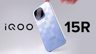 Лучше, чем vivo X300 и OnePlus 15R? Обзор iQOO 15R на Snapdragon 8 Gen 5