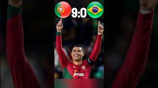 Extended Portugal vs Brazil  | Ronaldo all goal Enjoy the full fifa world cup🏆⚽ football ronaldo