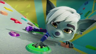 Команда МАТЧ — СВОЙ ПУТЬ -12-14 серии — Новые мультики для детей