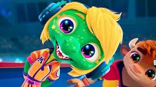 ПРЕМЬЕРА! Команда Матч — Новая Серия 52 "ПОСЛЕДНИЙ ТАНЕЦ" — Мультфильм для детей!