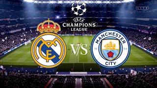 Реал Мадрид — Манчестер Сити Обзор матча 11.03.2026. Лига чемпионов.