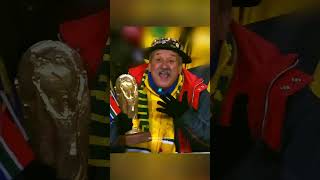 Самый преданный фанат😢💖 #football #футбол #роналду