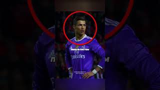 Когда пытался перехитрить Роналду😏 #football #футбол #роналду #futbol #футболист #месси