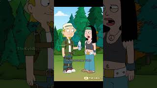 Джефф и Стэн Соревнуются #youtubeshorts #shorts #americandad #американскийпапаша #мультик