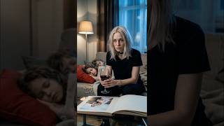 НЕ ЧУЖИЕ 3 серия 🌑 #aiсериал #кино #новыесериалы #микродрама #сериал